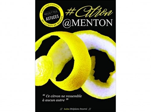 PASTA PIEMONTE - Livre #CITRON@MENTON - guide d'utilisation du citron de Menton