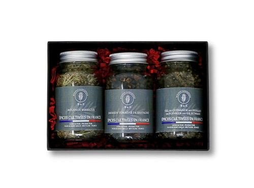 Botanist & Exception - Coffret au choix
