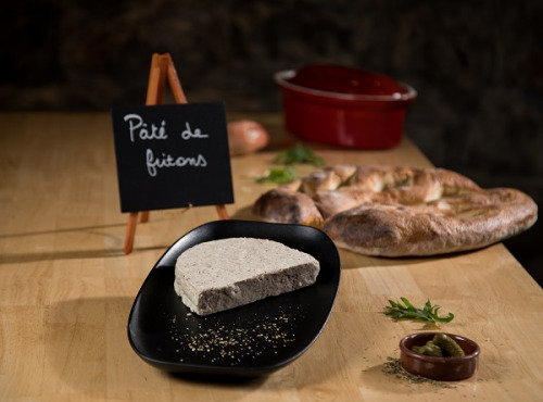 Charcuterie Commenges - Pâté de friton