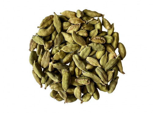 Esprit Zen - Cardamome graines vertes - Sachet de 200g