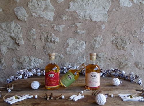 Moulin de la Veyssière - Coffret Incontournable de Noël