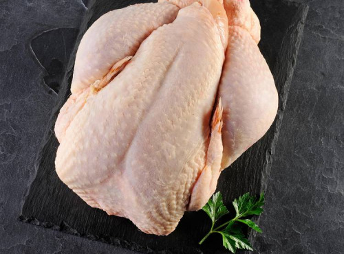 Les Volailles de la Garenne - Chapon Noël