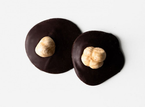 Barre Clandestine - Chocolat et noisettes