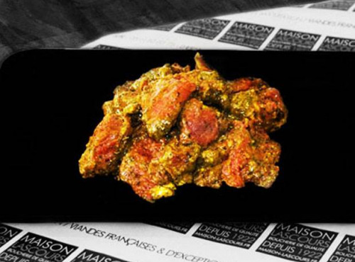 Maison Lascours - Emincé De Boeuf "chimichurri" 400g