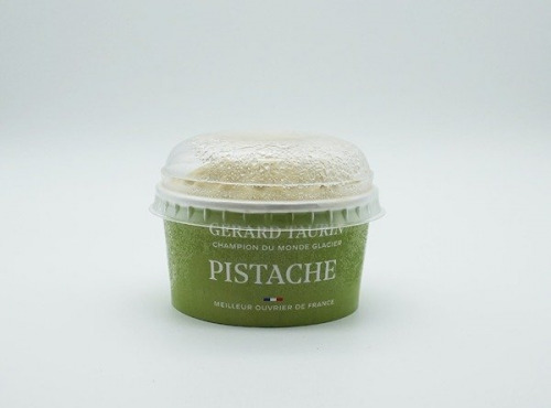 GT Designer Glacier - Glace Pistache de Bronte - Sicile 80ml