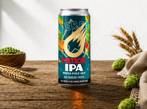 Maison Schmid - Ipa - METEOR
