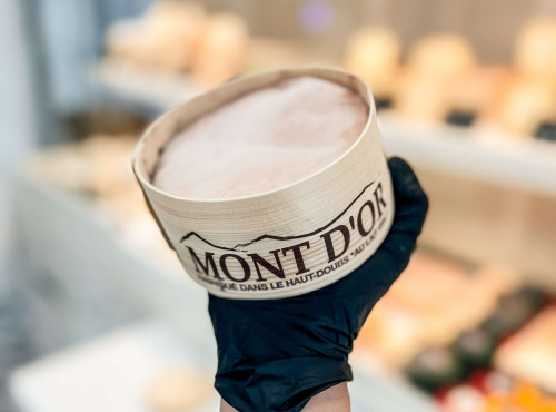 La Fromagerie PonPon Valence - Mont d'or AOP