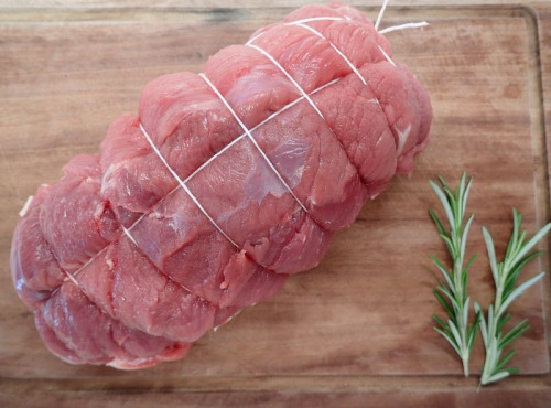 La Borda Aurosa - [Précommande] Rôti de veau Race Gasconne - 800g