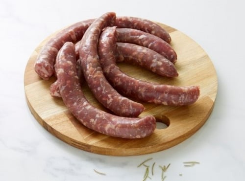 GAEC Toulas - Saucisse de veau limousin 1kg