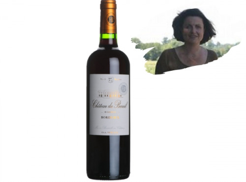 Réserve Privée - AOC Bordeaux - Château du Barail - Rouge