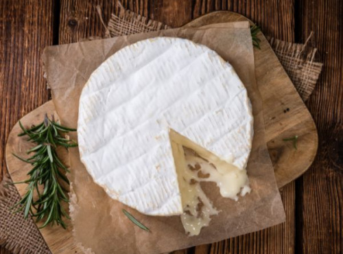 Fromagerie de la Ferme des Hetz - Camembert Vosgien 250g