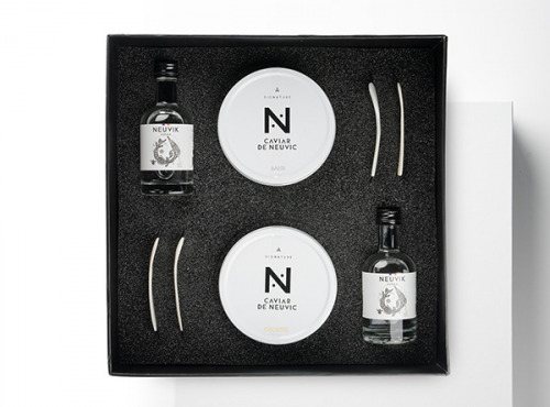 Caviar de Neuvic - Coffret "Chacun pour soi"