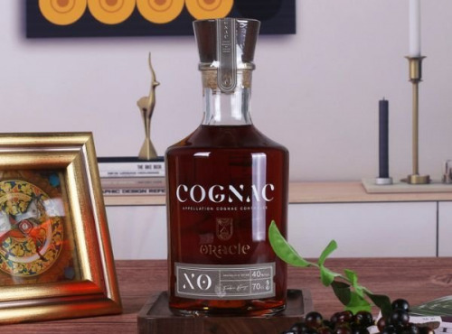Mte Spiritueux - ORACLE XO Cognac, vieilli minimum 10 ans