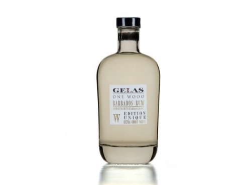 Armagnac Gelas - Ron Gelas Blanc Barbade