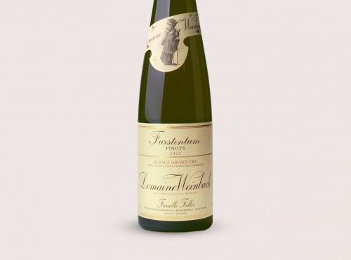Maison Schmid - Furstentum - 2022 - Domaine Weinbach