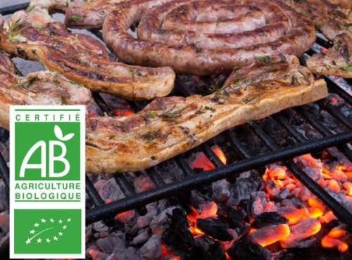 Ferme Bichet - Colis l'essentiel Barbecue 5kg