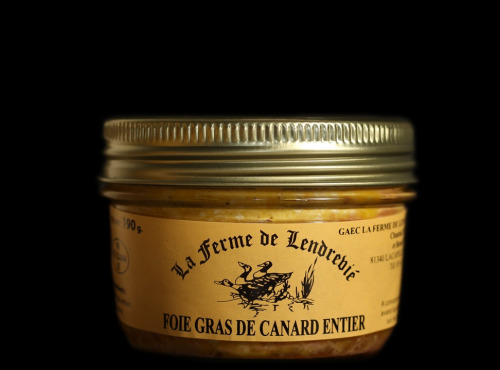 Le Goût du Boeuf - Foie Gras Artisanal Cuit