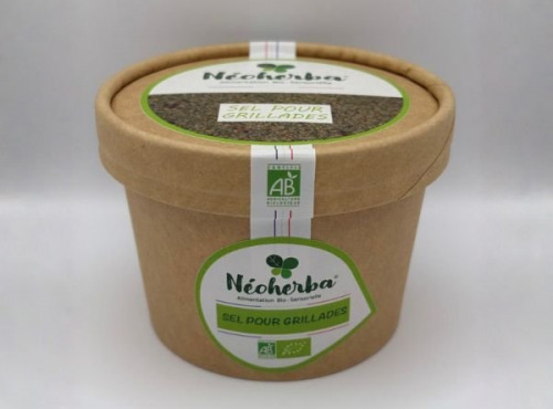 Néoherba - Sel pour grillades