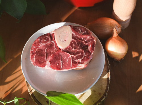 Dégustonfoin - [SURELE] Jarret de boeuf avec os Bio