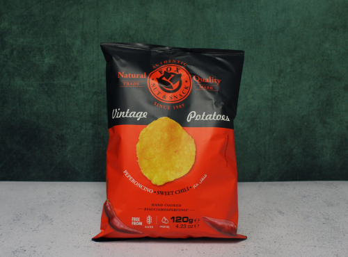 Fromage Gourmet - Chips au Chili 120g