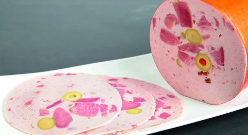 Maison Schmid - Roulade aux olives