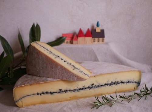 Boutique Boisette - AOP morbier 500g