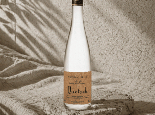 Maison Schmid - Eau de Vie Classique Quetsch - Nusbaumer