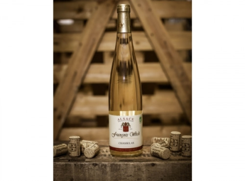 Domaine François WECK et fils - Chasselas 2020 - 75 cl x 6