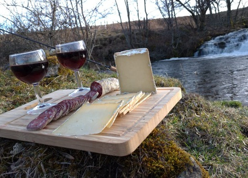 Maison Marie SEVERAC - Duo Decouverte  Fromage / Saucisson