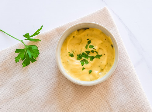 Etablissements JC David - Sauce Béarnaise - 190g