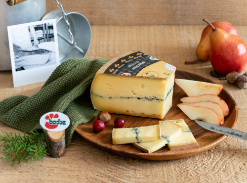 Constant Fromages & Sélections - Morbier 500g - 60 jours