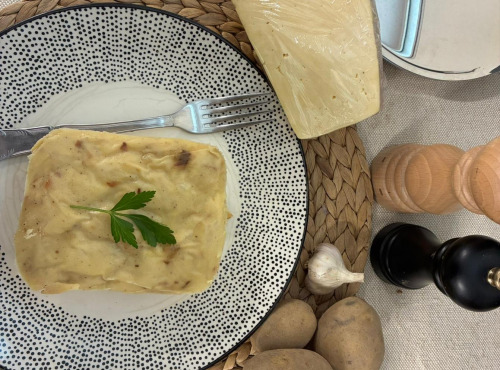 L’Echo Paysan - Truffade fermière du Cantal x1