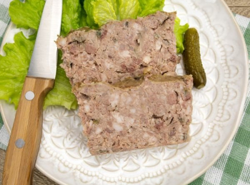 La charcuterie des Alpilles - Paté de campagne 260g