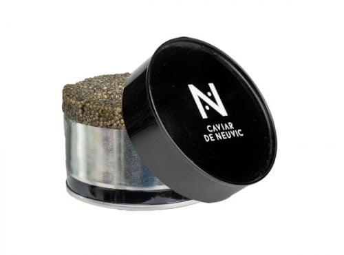 Caviar de Neuvic - Caviar Baeri Signature 500g - Boîte Origine