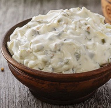 L'OLIVERAIE DU COUDON - Sauce tartare  90g