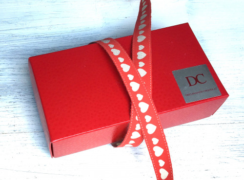 Déclinaison Chocolat - Ballotin Fêtes Des Pères
