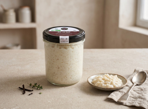 Ferme Romé - Riz au lait 400g