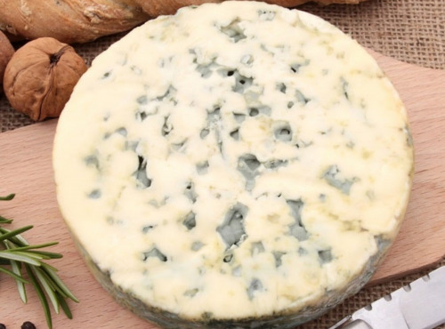 Maréchal Fraicheur - Fourme d’Ambert AOP