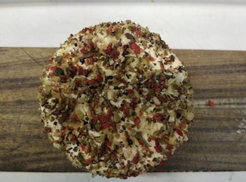Tome de Rhuys - Ferme Fromagère de Suscinio - Crémeux Aromatisé Italien