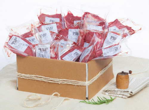 Pierre Matayron - CAISSETTE DE BŒUF GASCON