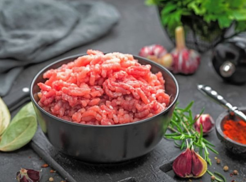 La Ferme de Cabrol - Préparation Hachée 250g