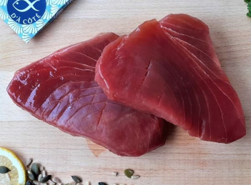 La Criée d'à Côté - Thon Albacore - pièce 500g