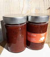 Ferme de Pourcier - Confiture Extra Du Verger - Prunes
