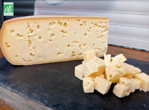 La Ferme des Cara-Meuh - Saint-Meuh BIO - 250g