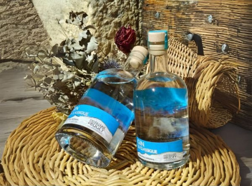 Distillerie du Bugey - Gin Le classique 70cl