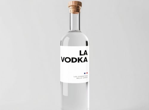 Belle Gnôle par Côquetelers - La Vodka Essentiel