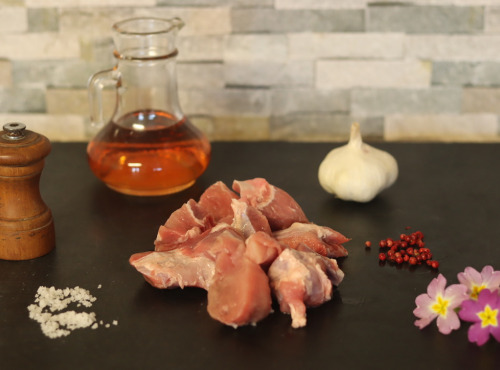 Ferme Tradi-Bresse - Sauté de porc plein air 800g