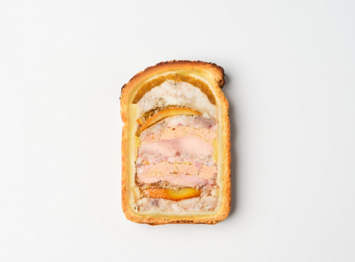 Maison VEROT - Pâté en croûte retour de chasse