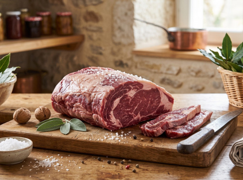 Ferme de la Porte aux Moines - Basse cote 260g