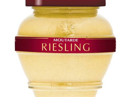 Domaine des Terres Rouges - Moutarde au Riesling 200 g